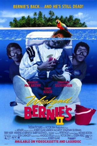 Weekend at Bernie's II (movie 1993)