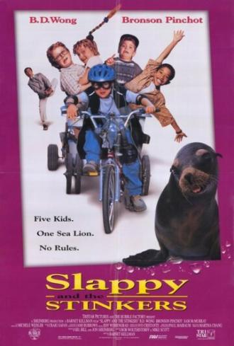 Slappy and the Stinkers (movie 1998)