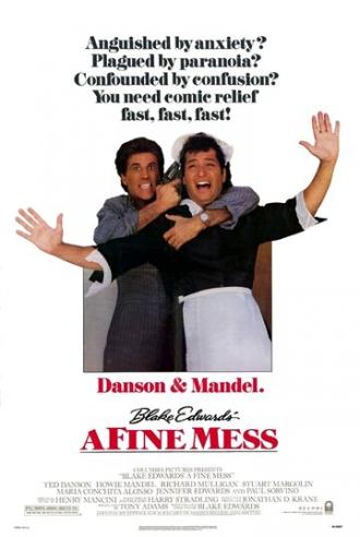 A Fine Mess (movie 1986)