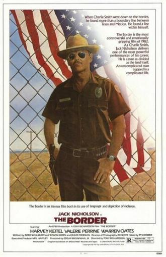 The Border (movie 1982)