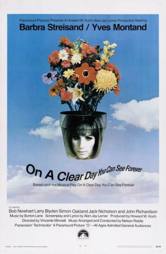 On a Clear Day You Can See Forever (movie 1970)