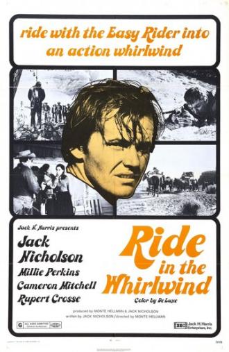 Ride in the Whirlwind (movie 1966)