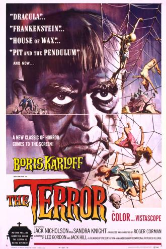 The Terror (movie 1963)