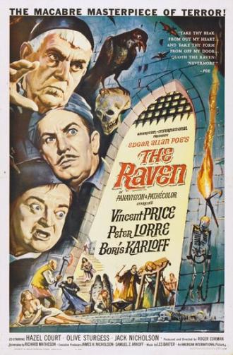 The Raven (movie 1963)