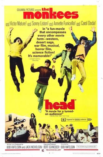 Head (movie 1968)