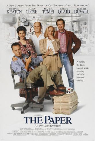 The Paper (movie 1994)