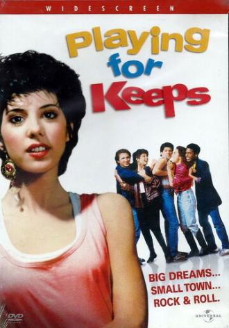 Playing for Keeps (movie 1986)