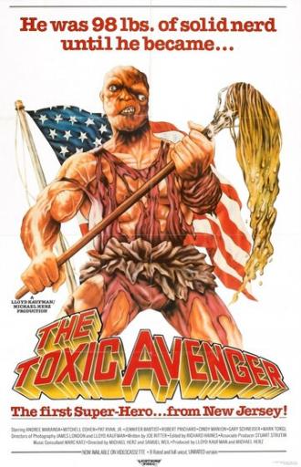 The Toxic Avenger (movie 1984)