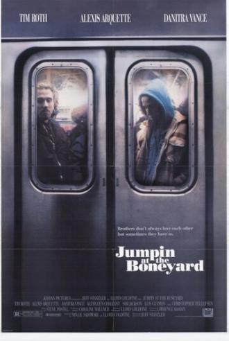 Jumpin' at the Boneyard (movie 1991)