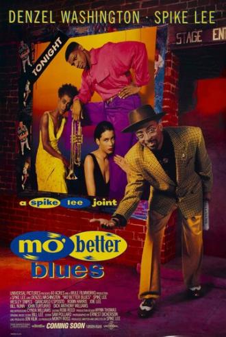 Mo' Better Blues (movie 1990)