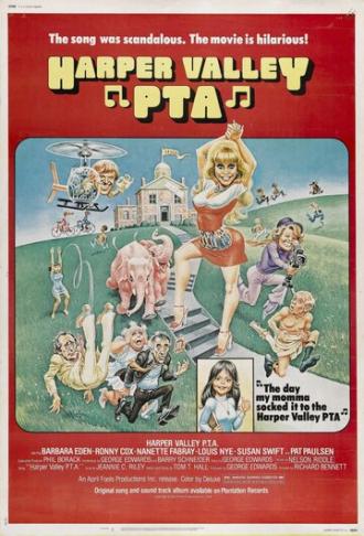 Harper Valley P.T.A. (movie 1978)
