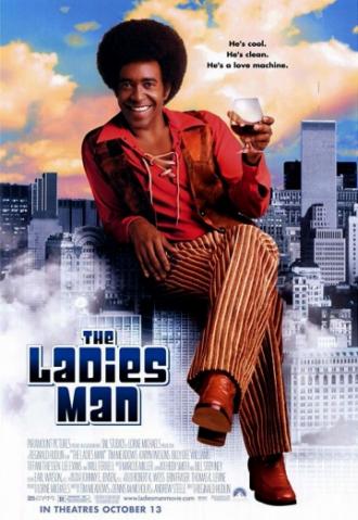 The Ladies Man (movie 2000)