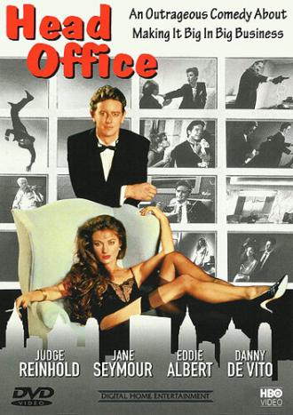 Head Office (movie 1986)
