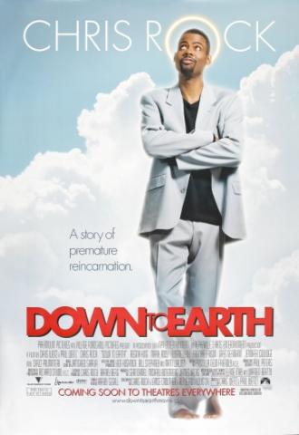 Down to Earth (movie 2001)