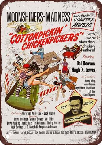 Cottonpickin' Chickenpickers (movie 1967)