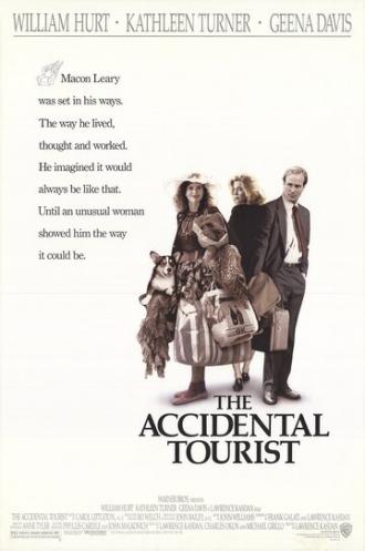 The Accidental Tourist (movie 1988)
