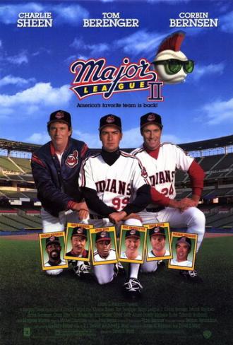 Major League II (movie 1994)