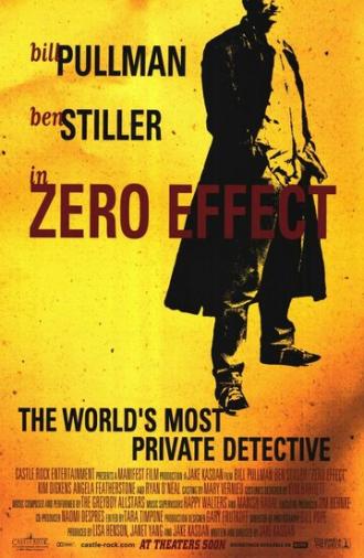 Zero Effect (movie 1998)