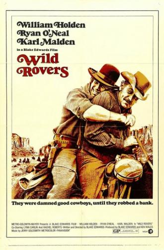 Wild Rovers (movie 1971)