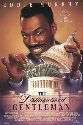 The Distinguished Gentleman (movie 1992)
