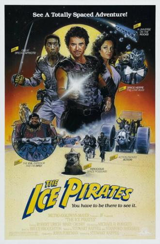 The Ice Pirates (movie 1984)