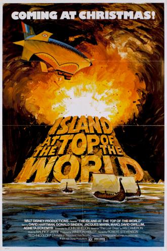 The Island at the Top of the World (movie 1974)