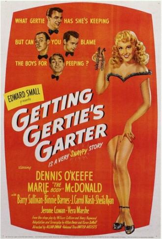 Getting Gertie's Garter (movie 1945)