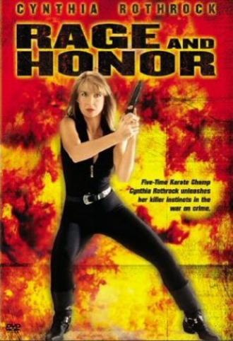 Rage and Honor (movie 1992)
