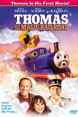 Thomas and the Magic Railroad (movie 2000)