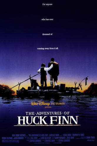 The Adventures of Huck Finn (movie 1993)