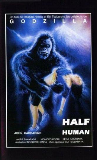 Half Human: The Story of the Abominable Snowman (movie 1958)