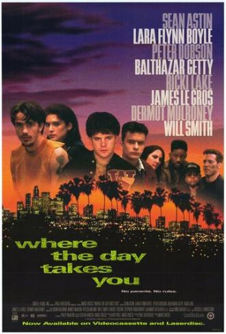 Where the Day Takes You (movie 1991)