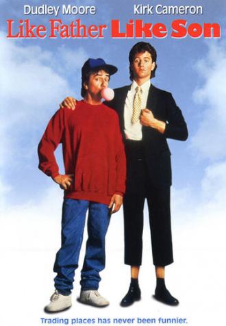 Like Father Like Son (movie 1987)