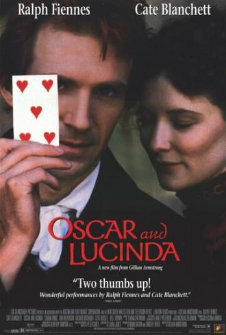 Oscar and Lucinda (movie 1997)