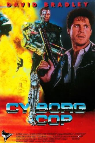 Cyborg Cop (movie 1993)
