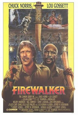 Firewalker (movie 1986)