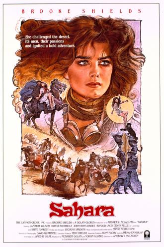 Sahara (movie 1983)