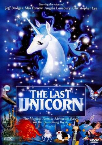 The Last Unicorn (movie 1982)