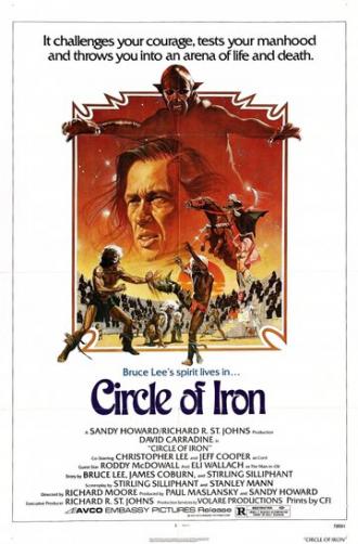 Circle of Iron (movie 1978)
