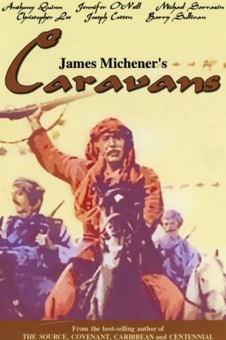 Caravans (movie 1978)