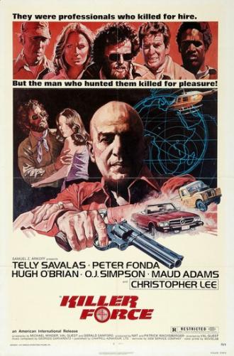 Killer Force (movie 1976)