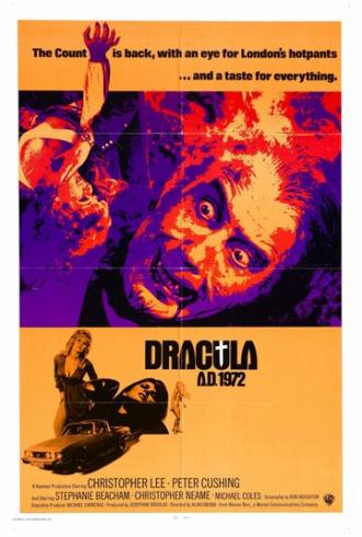 Dracula A.D. 1972 (movie 1972)