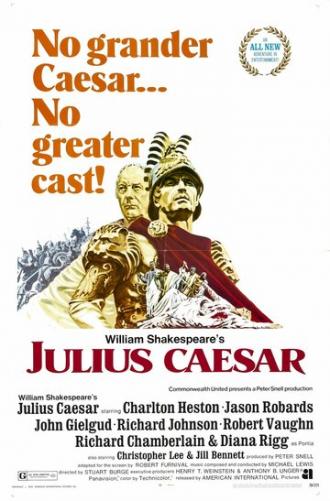 Julius Caesar (movie 1970)