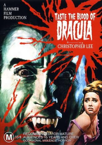 Taste the Blood of Dracula (movie 1969)
