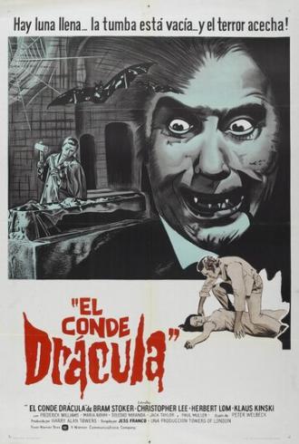 Count Dracula (movie 1970)