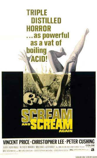 Scream and Scream Again (movie 1969)
