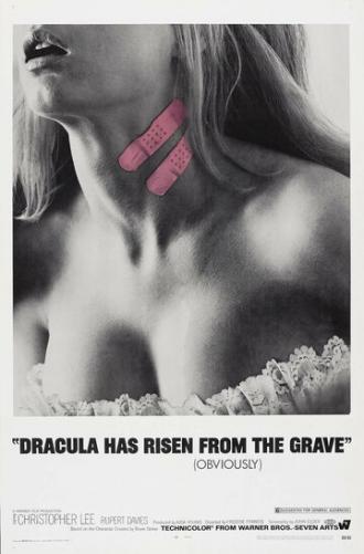 Dracula Has Risen from the Grave (movie 1968)