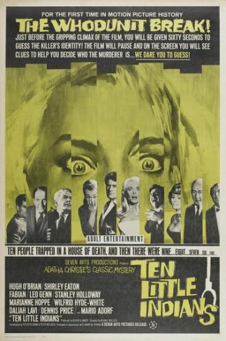 Ten Little Indians (movie 1965)