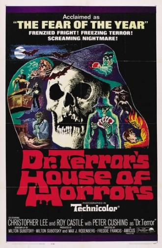 Dr. Terror's House of Horrors (movie 1965)