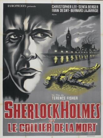 Sherlock Holmes and the Deadly Necklace (movie 1962)